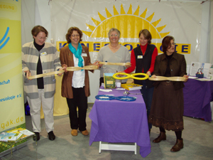 Gesundheitsmesse 2007